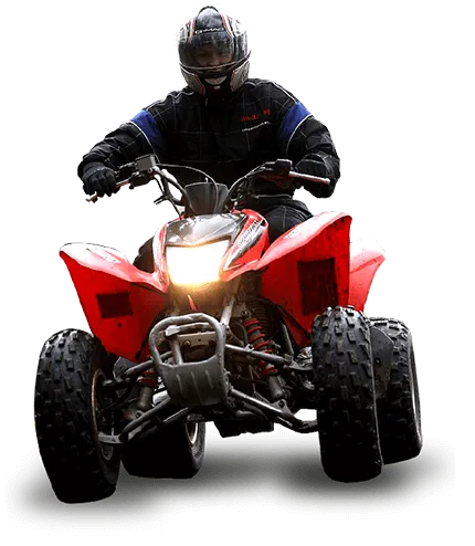 quadbike